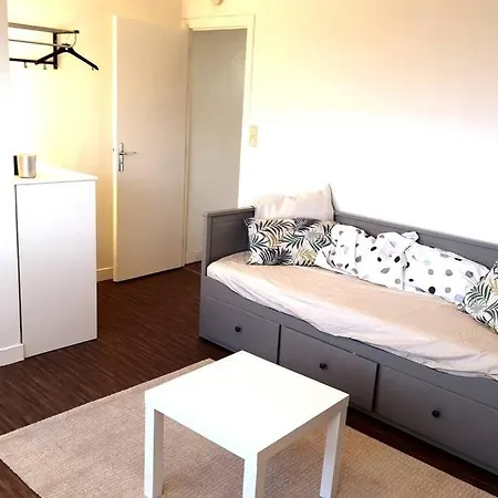 Le Cocon Tarbais - Tarbesappart Apartman