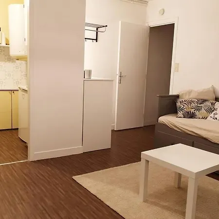 Le Cocon Tarbais - Tarbesappart Appartement